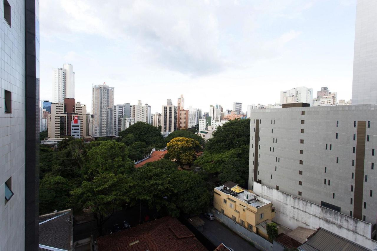 Lk Savassi 12 Lejlighed Belo Horizonte Eksteriør billede